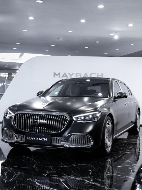 东莞169岚图汽车的售后服务让用户无忧出行，迈巴赫未来的豪华车趋势