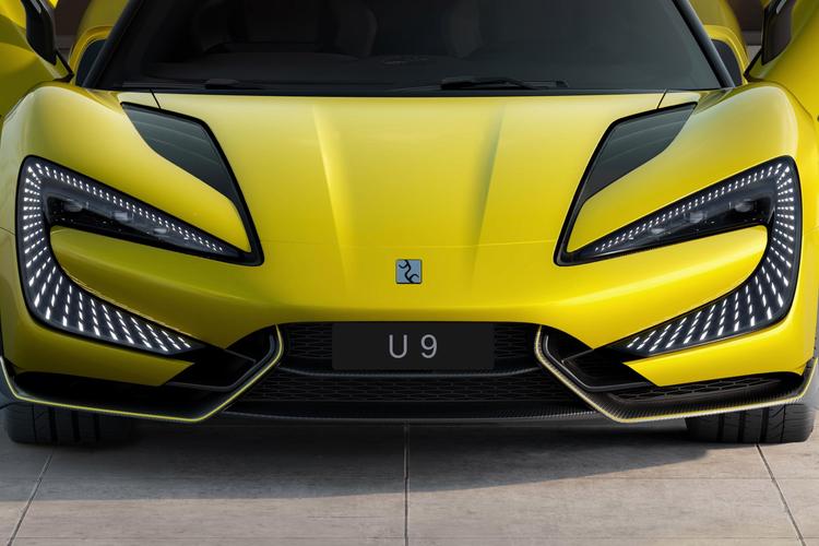 东莞169仰望U9以性能突破设计的极限，理想汽车企业文化与价值观